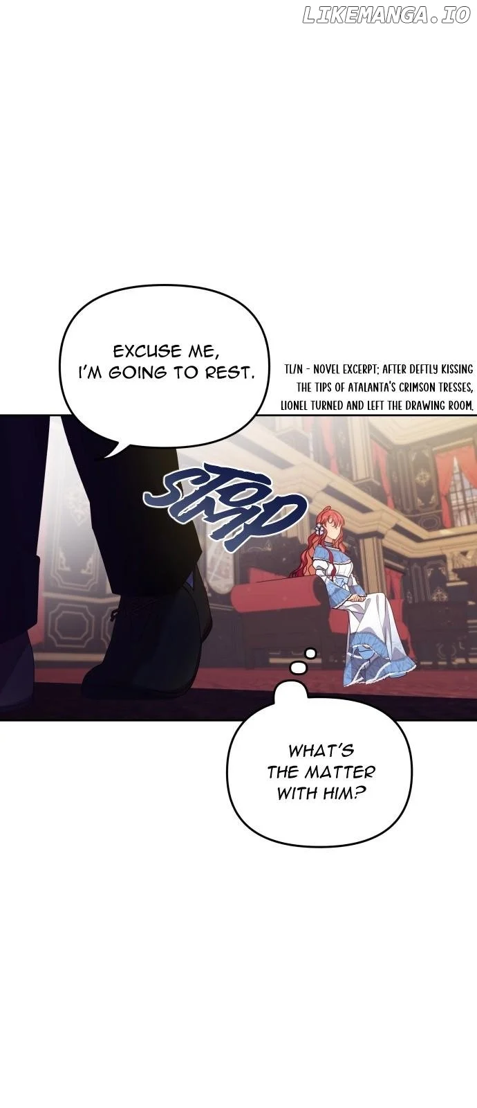 When Villainess And Villain Meet chapter 18 page 31