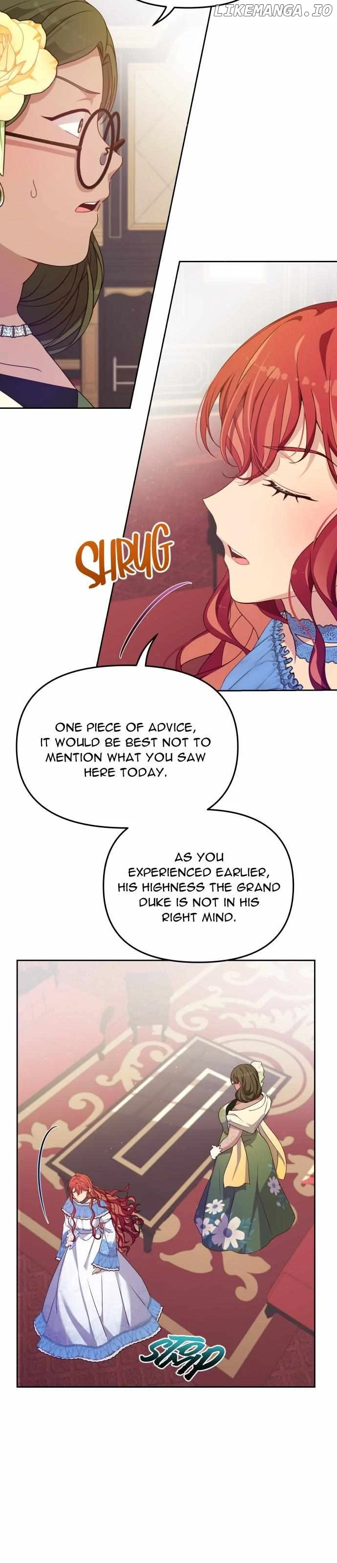 When Villainess And Villain Meet chapter 18 page 33
