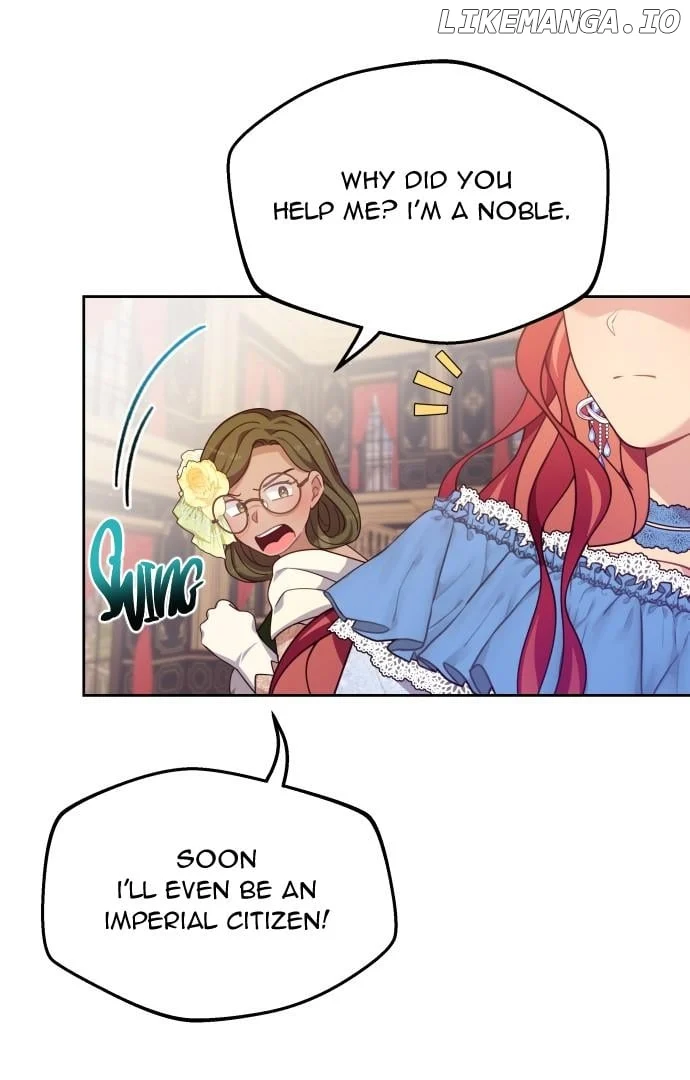 When Villainess And Villain Meet chapter 18 page 34