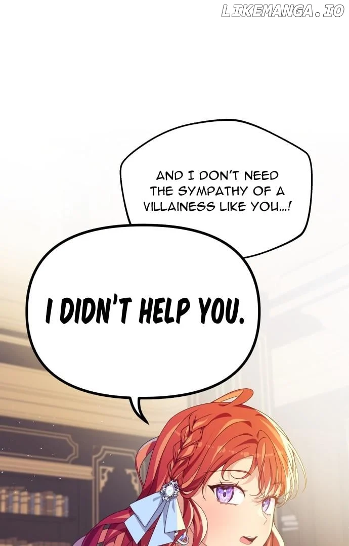 When Villainess And Villain Meet chapter 18 page 35