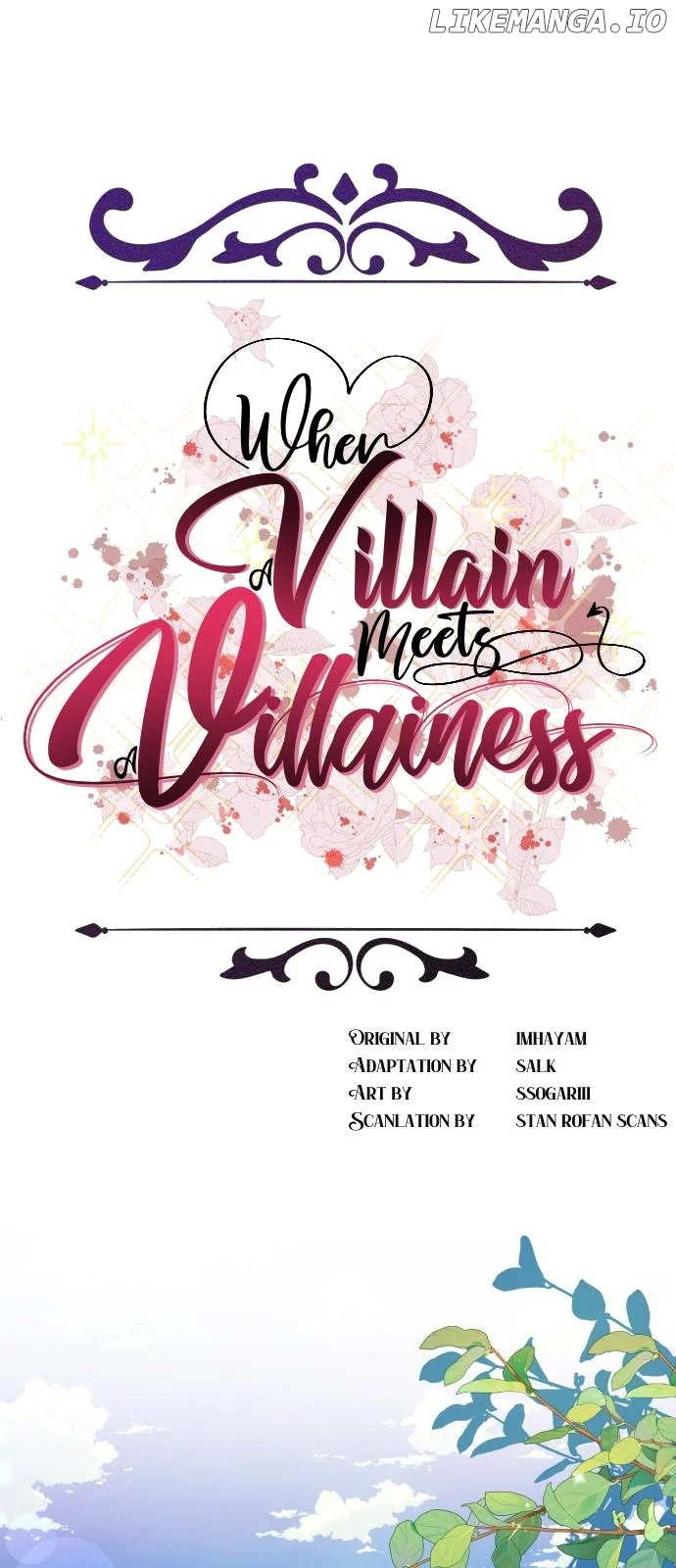 When Villainess And Villain Meet chapter 18 page 40