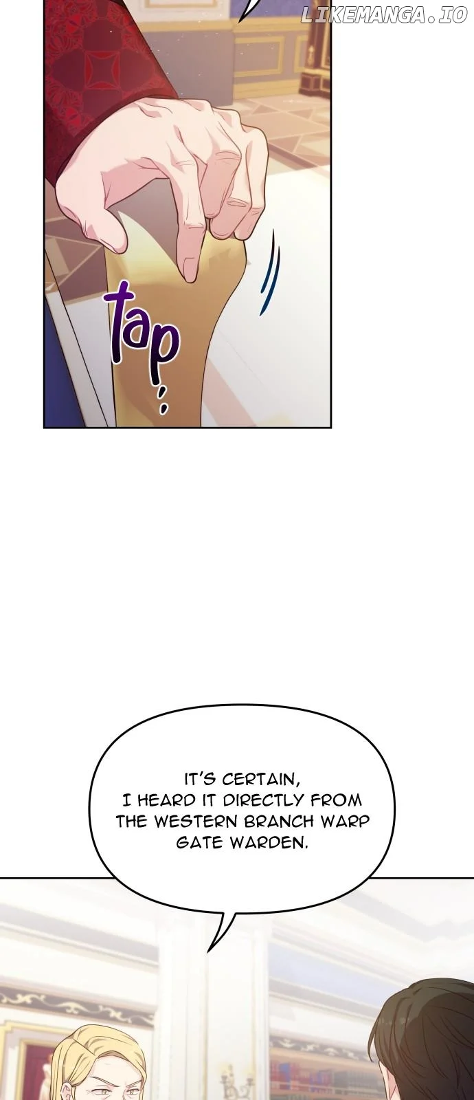 When Villainess And Villain Meet chapter 18 page 42