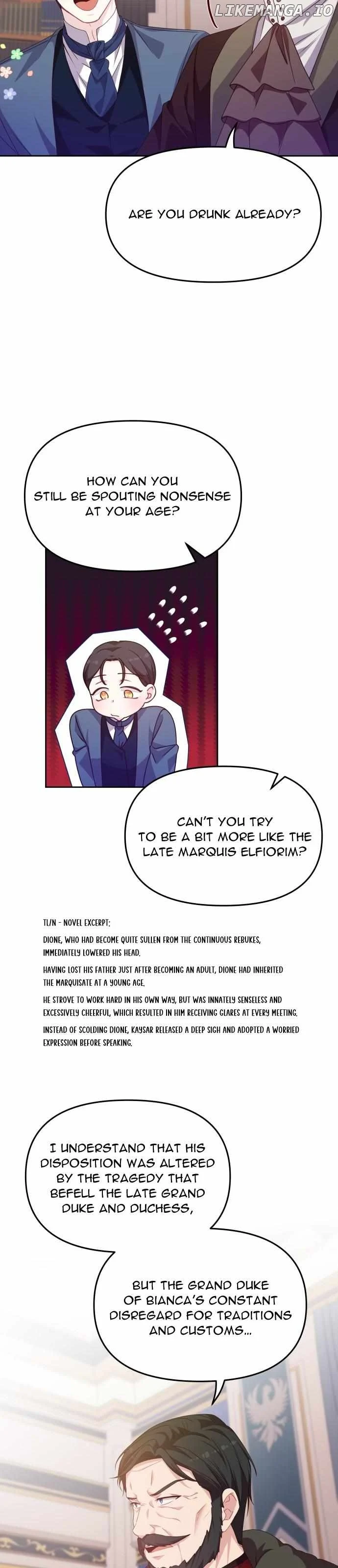 When Villainess And Villain Meet chapter 18 page 45