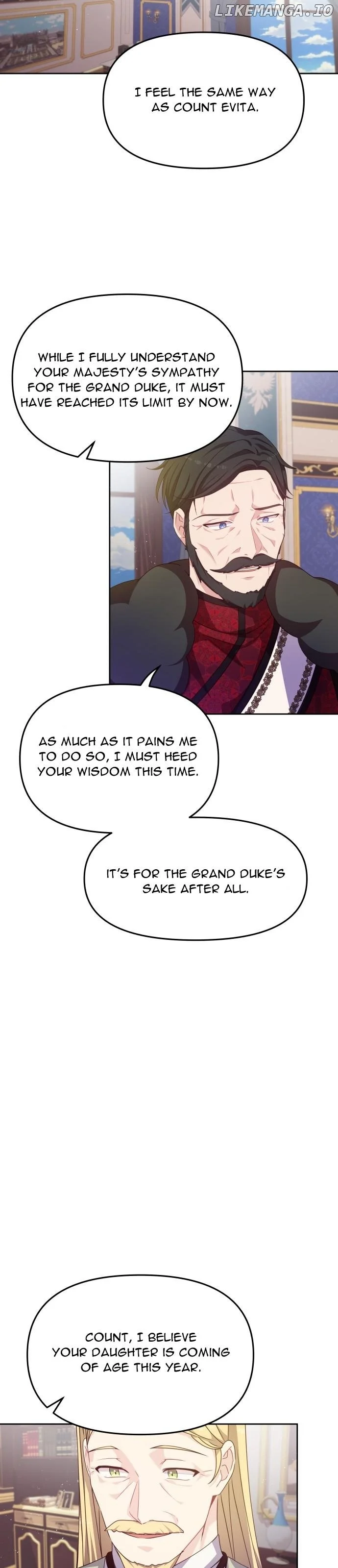 When Villainess And Villain Meet chapter 18 page 47