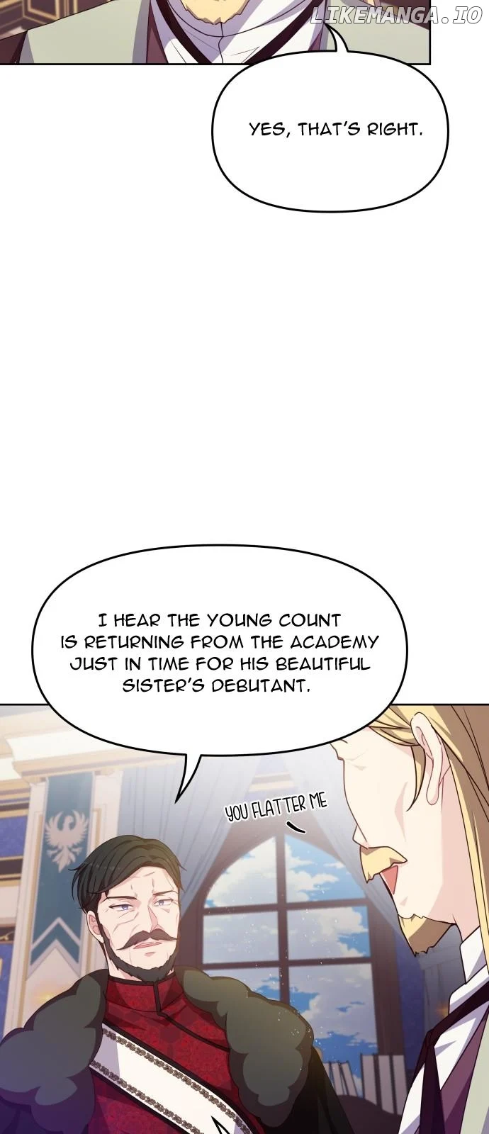 When Villainess And Villain Meet chapter 18 page 48