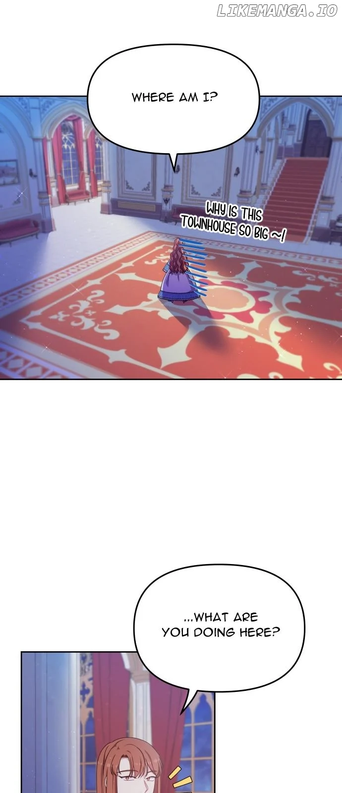 When Villainess And Villain Meet chapter 19 page 3