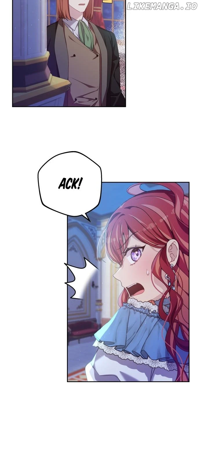 When Villainess And Villain Meet chapter 19 page 4