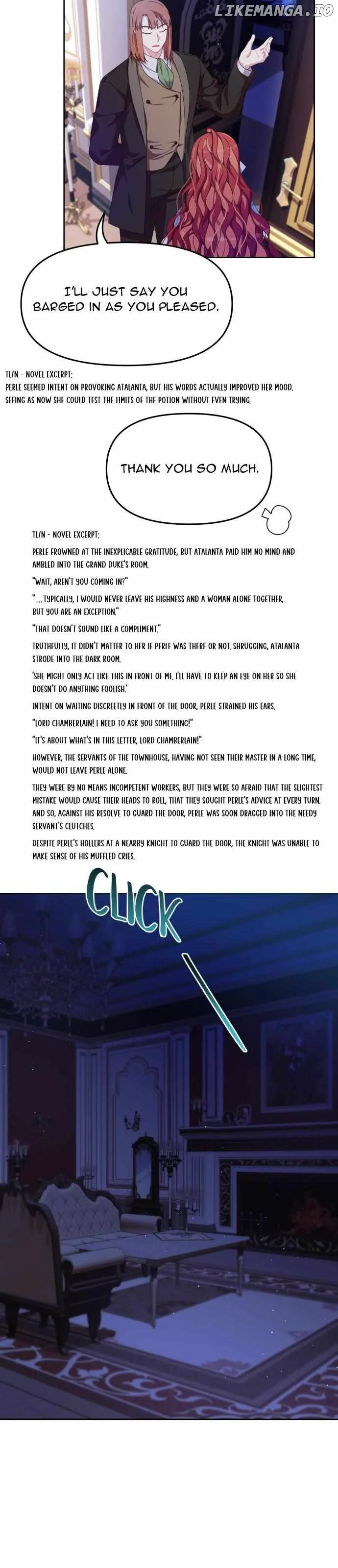 When Villainess And Villain Meet chapter 19 page 18