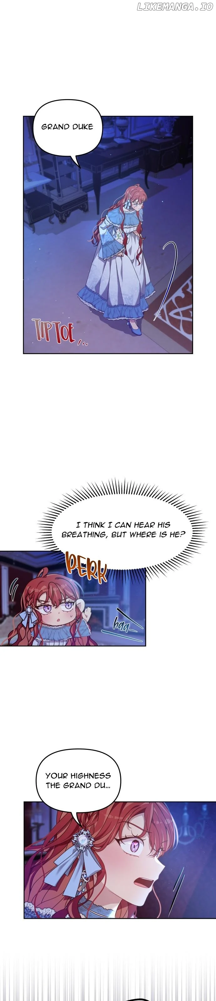 When Villainess And Villain Meet chapter 19 page 20