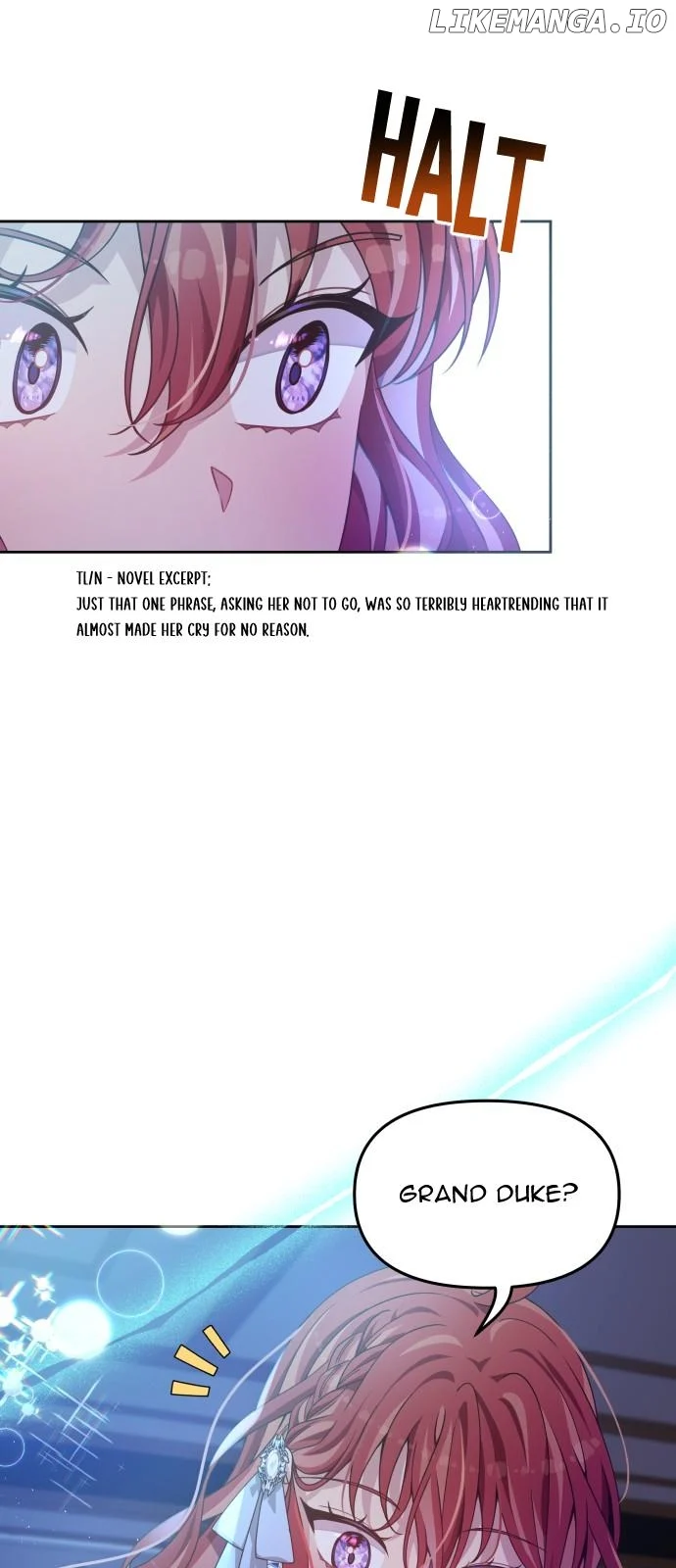 When Villainess And Villain Meet chapter 19 page 33