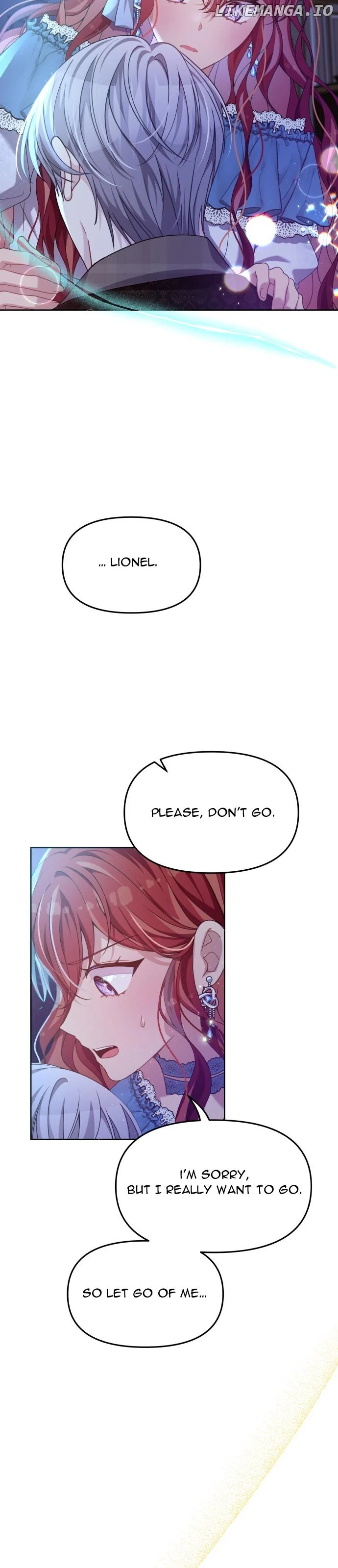 When Villainess And Villain Meet chapter 19 page 34
