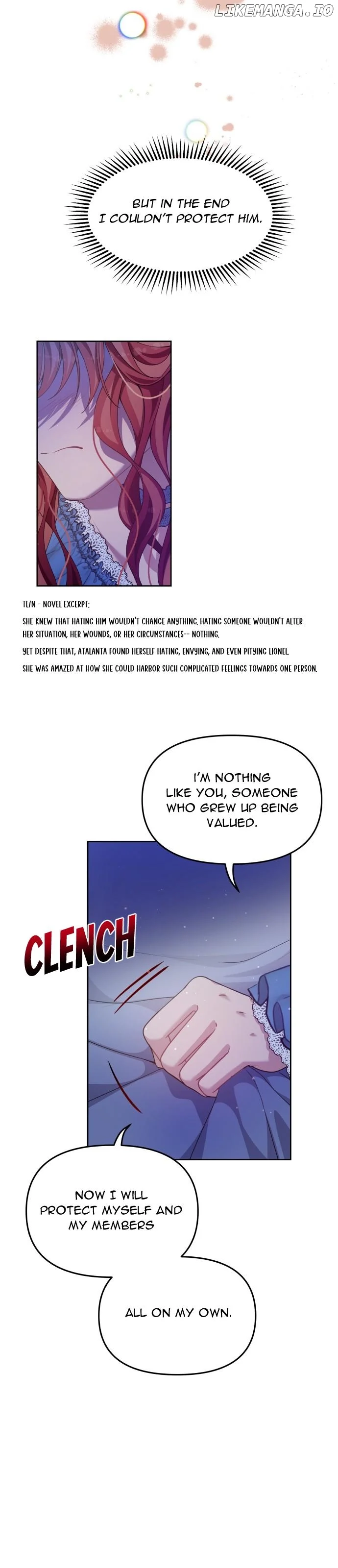 When Villainess And Villain Meet chapter 19 page 38