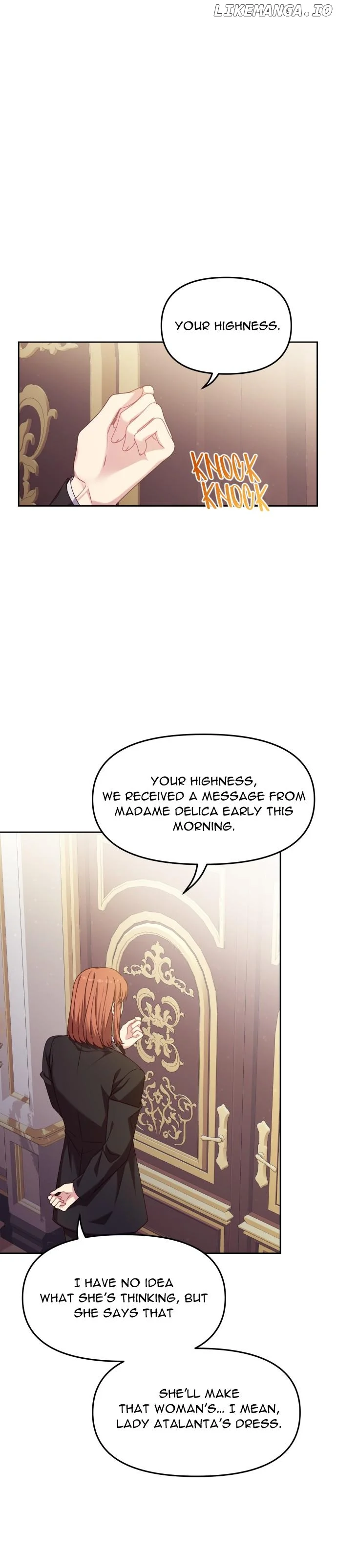 When Villainess And Villain Meet chapter 19 page 42