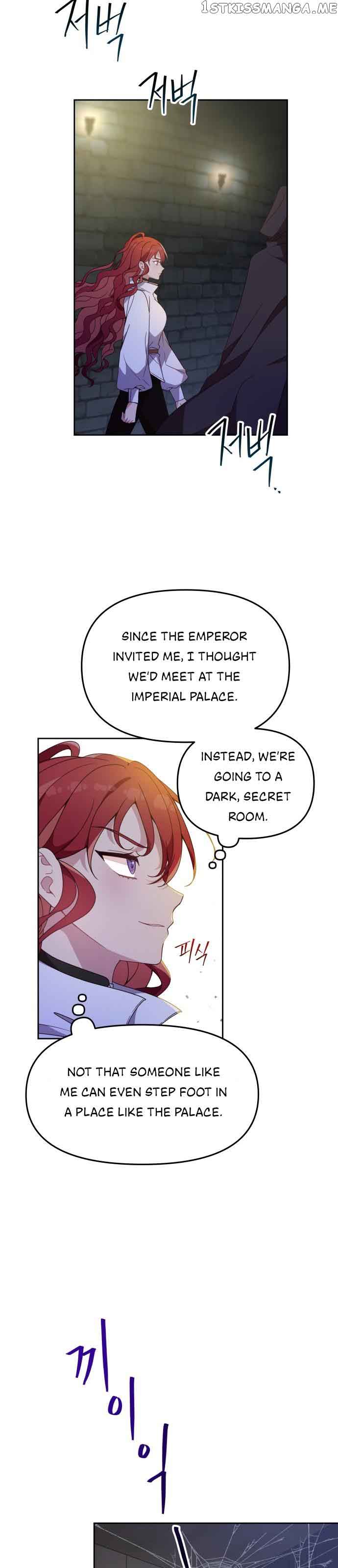 When Villainess And Villain Meet chapter 2 page 13