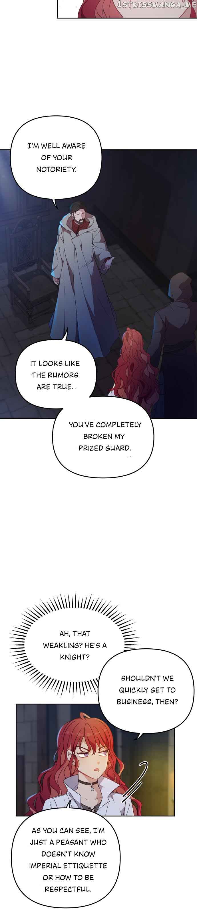 When Villainess And Villain Meet chapter 2 page 16