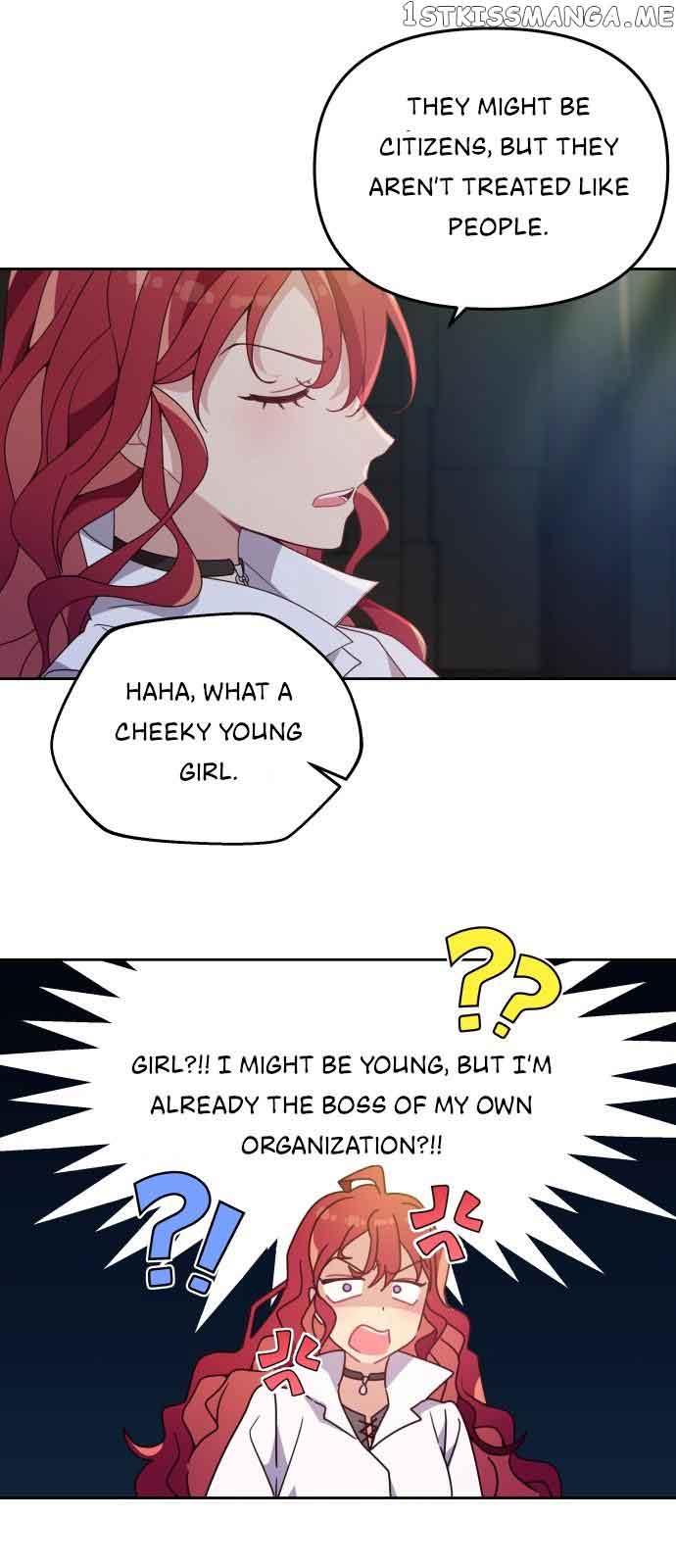 When Villainess And Villain Meet chapter 2 page 18