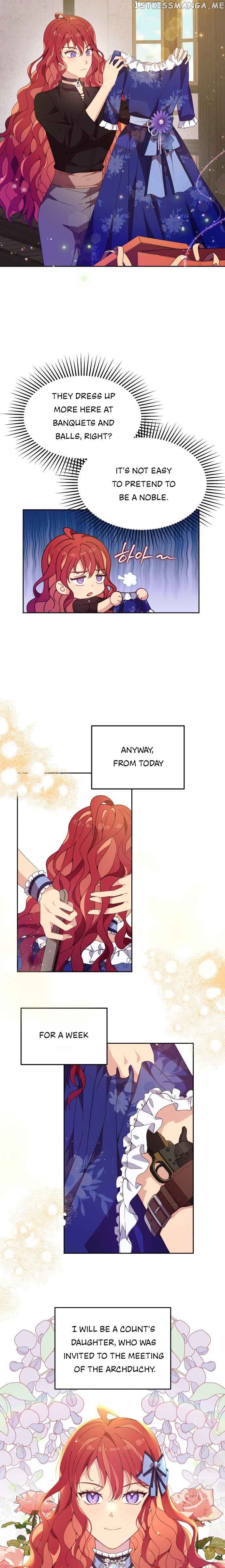 When Villainess And Villain Meet chapter 2 page 35