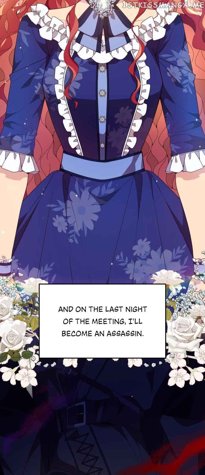 When Villainess And Villain Meet chapter 2 page 36