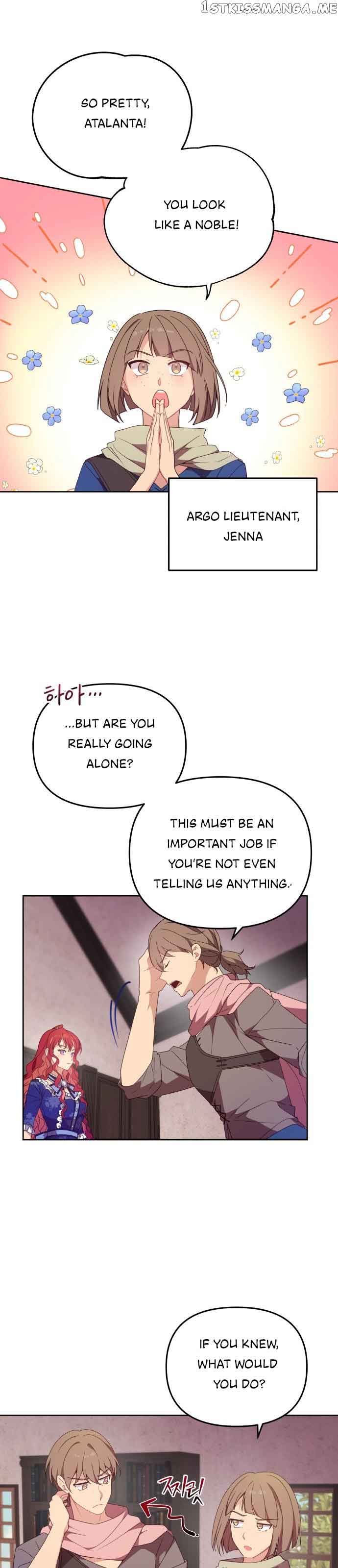 When Villainess And Villain Meet chapter 2 page 40
