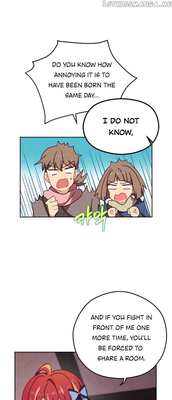When Villainess And Villain Meet chapter 2 page 42