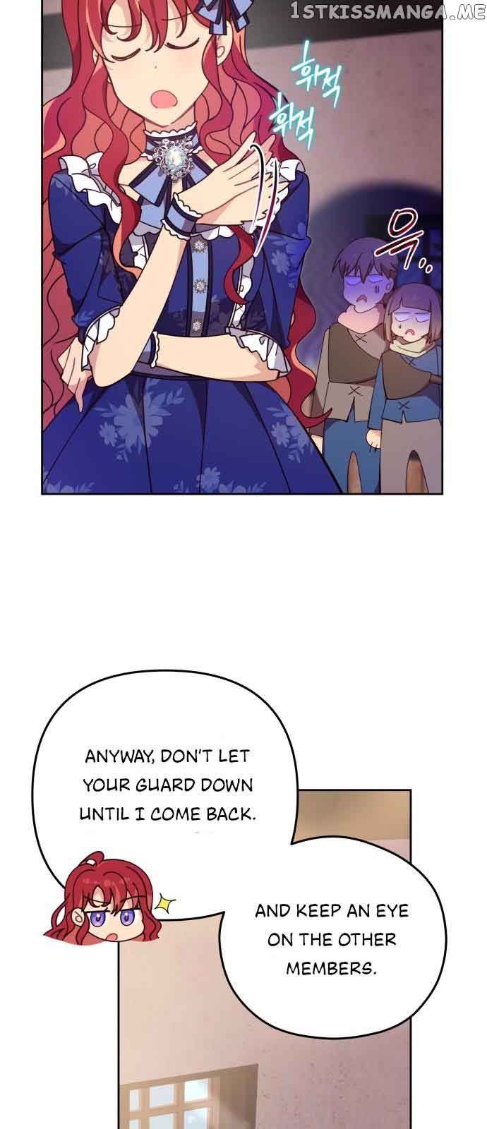 When Villainess And Villain Meet chapter 2 page 43