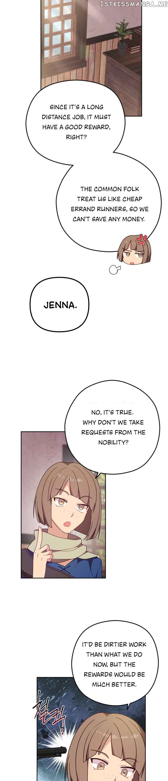 When Villainess And Villain Meet chapter 2 page 44