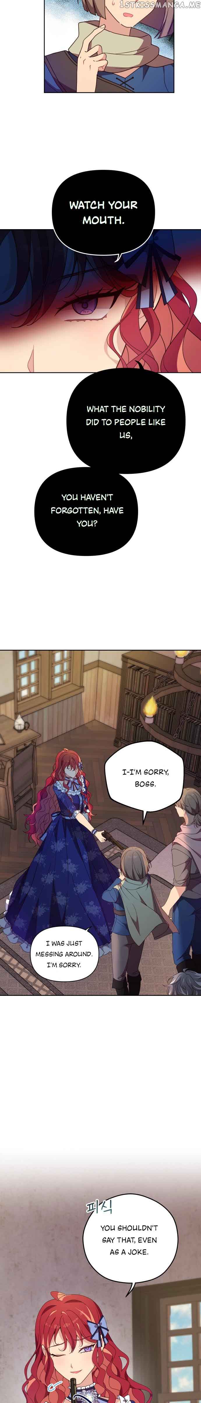 When Villainess And Villain Meet chapter 2 page 45