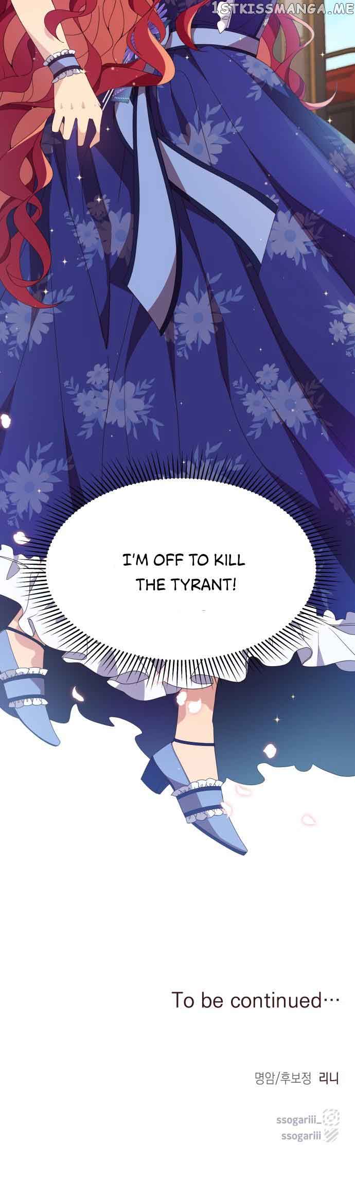 When Villainess And Villain Meet chapter 2 page 48