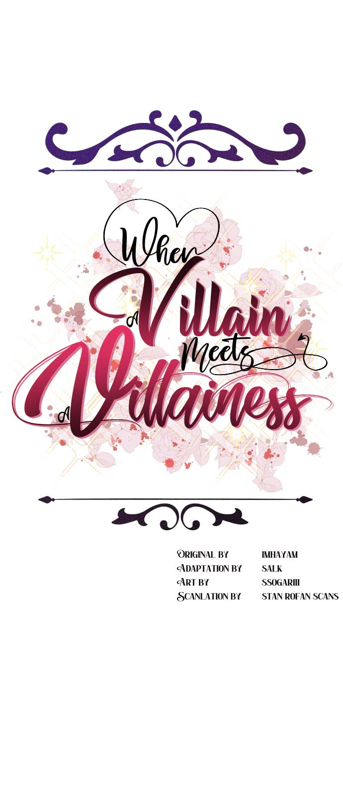 When Villainess And Villain Meet chapter 21 page 13