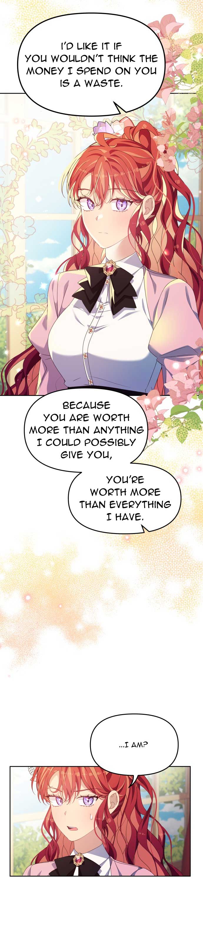 When Villainess And Villain Meet chapter 21 page 19