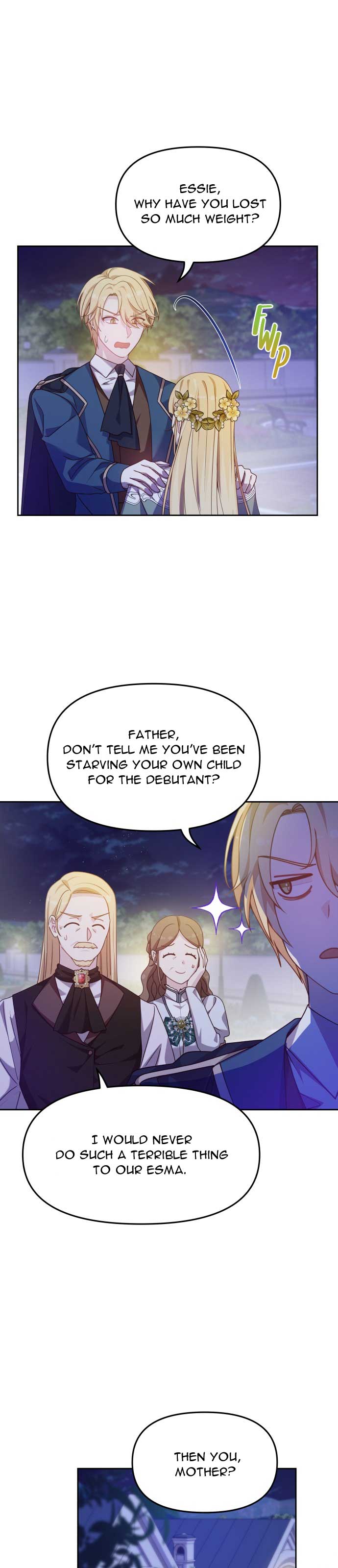 When Villainess And Villain Meet chapter 21 page 31