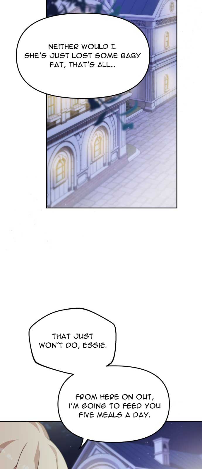 When Villainess And Villain Meet chapter 21 page 32