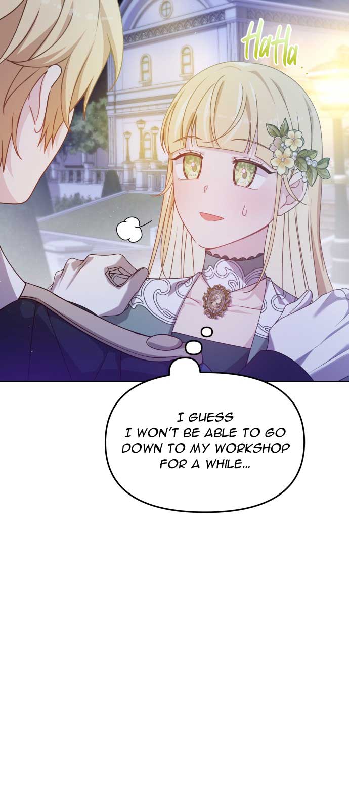 When Villainess And Villain Meet chapter 21 page 33