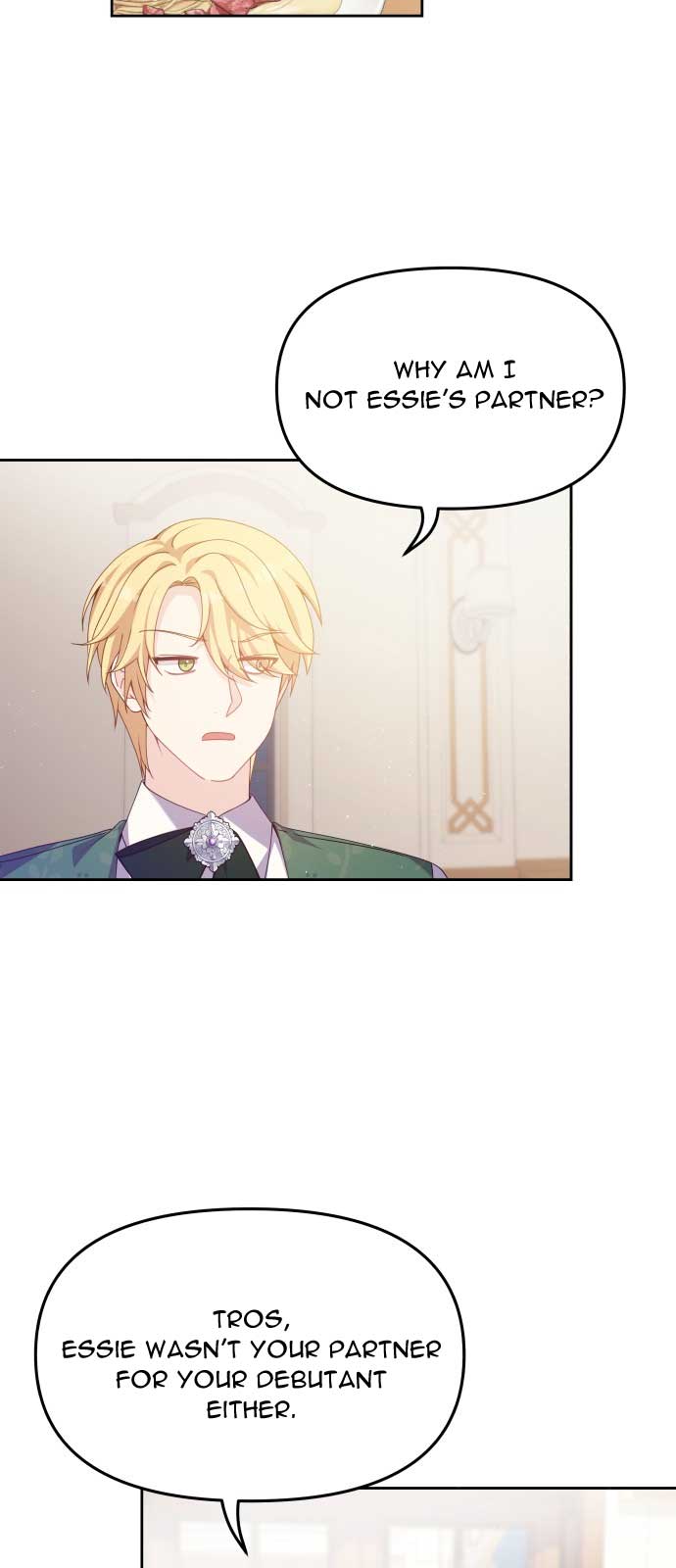 When Villainess And Villain Meet chapter 21 page 35