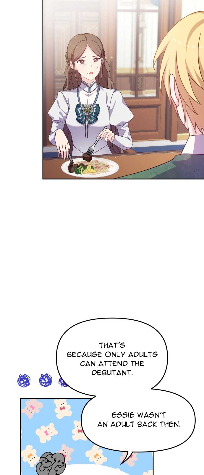 When Villainess And Villain Meet chapter 21 page 36