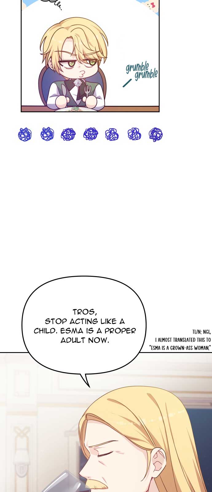 When Villainess And Villain Meet chapter 21 page 37