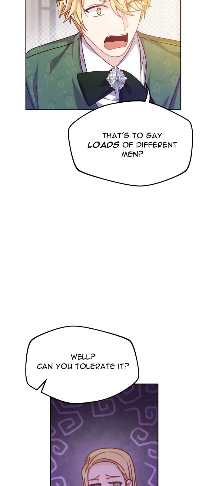 When Villainess And Villain Meet chapter 21 page 41