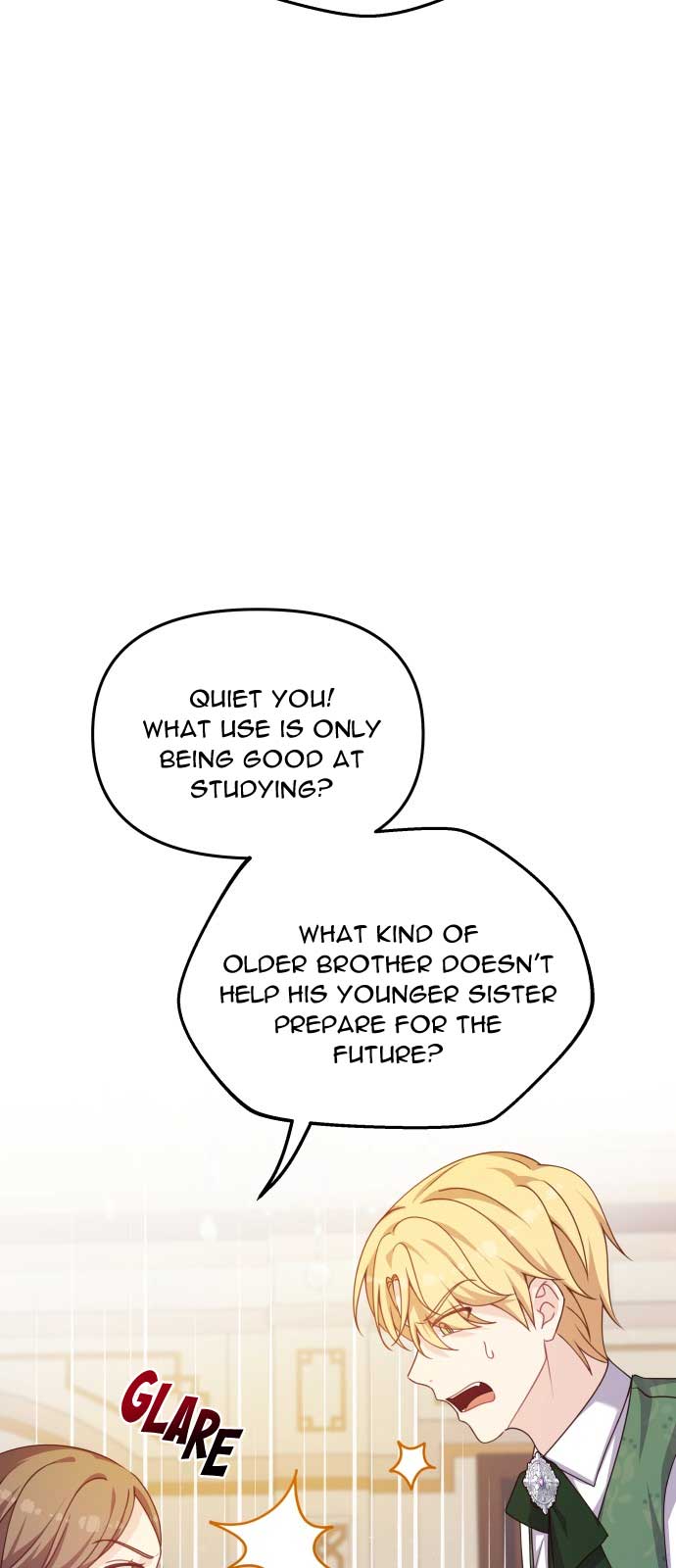 When Villainess And Villain Meet chapter 21 page 44
