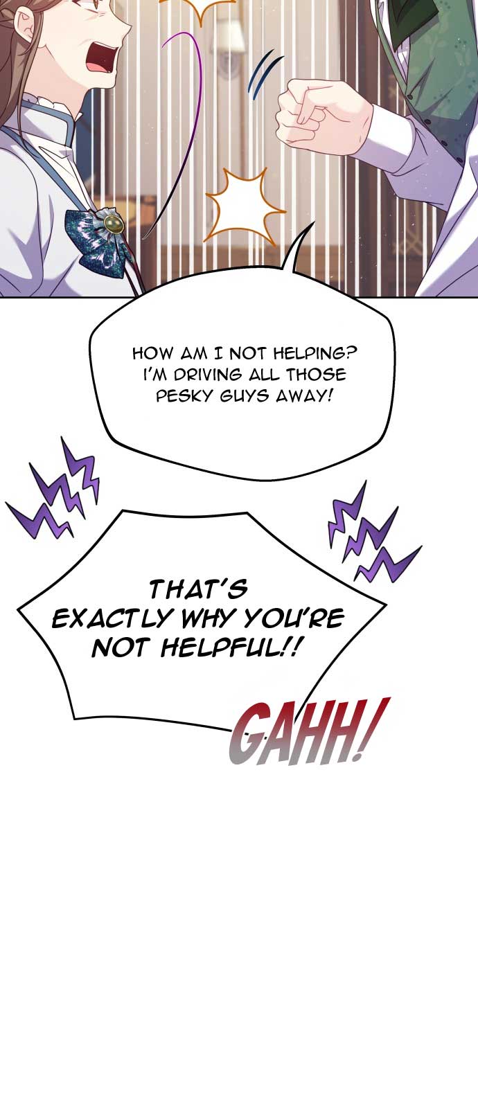 When Villainess And Villain Meet chapter 21 page 45