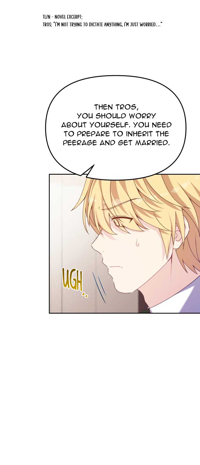 When Villainess And Villain Meet chapter 21 page 47