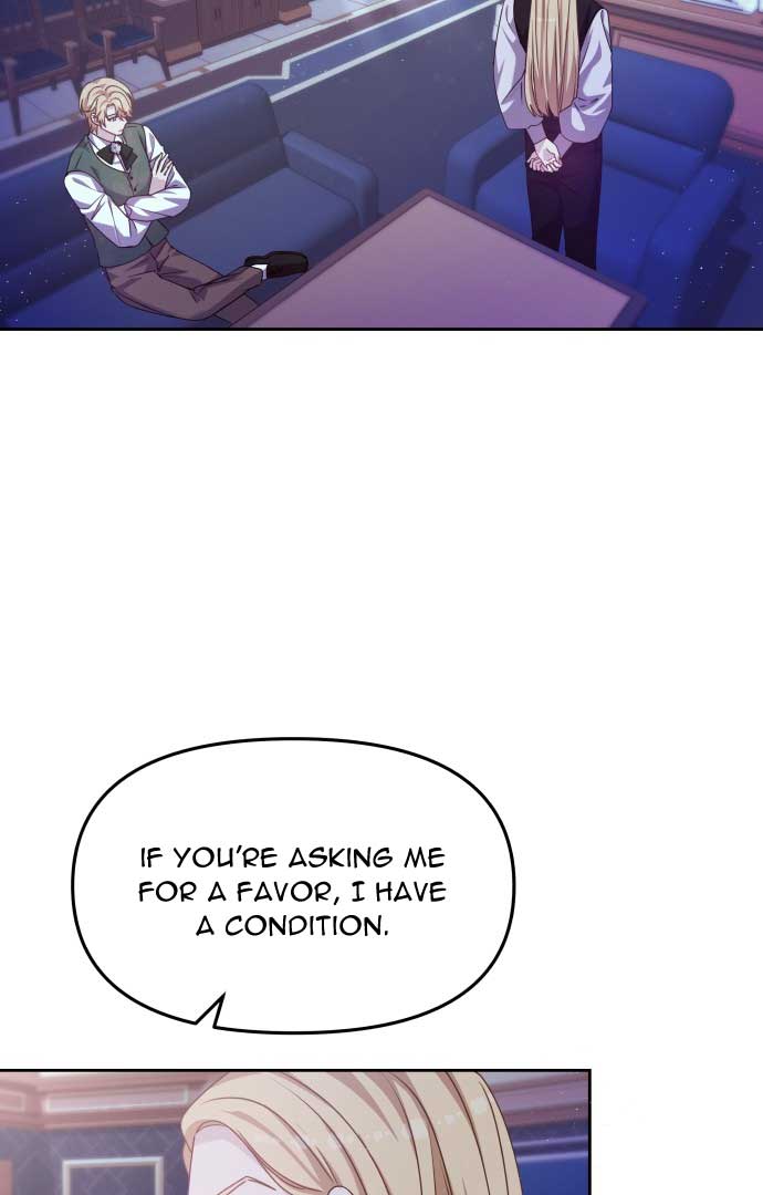 When Villainess And Villain Meet chapter 21 page 56