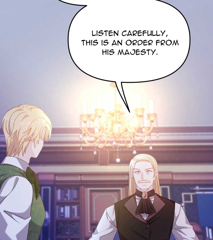 When Villainess And Villain Meet chapter 21 page 59