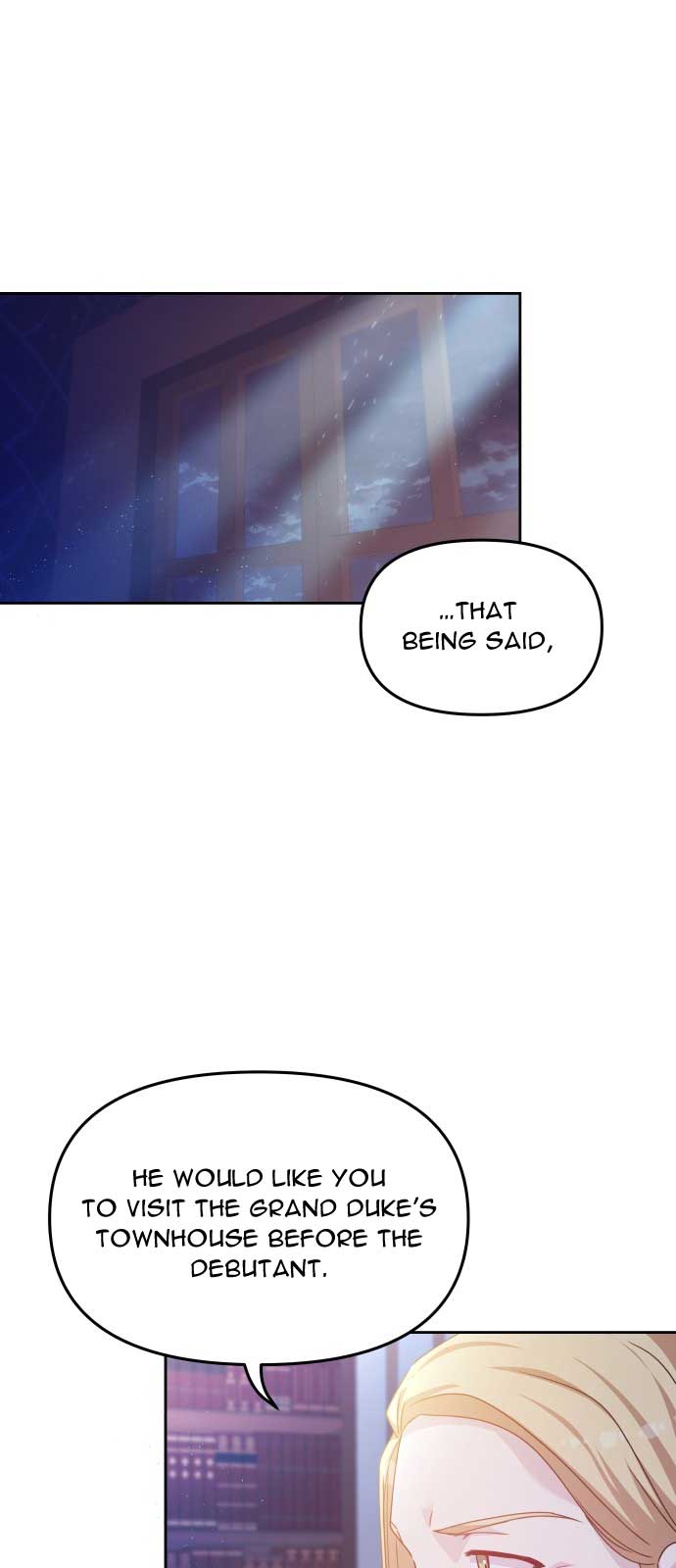 When Villainess And Villain Meet chapter 21 page 61