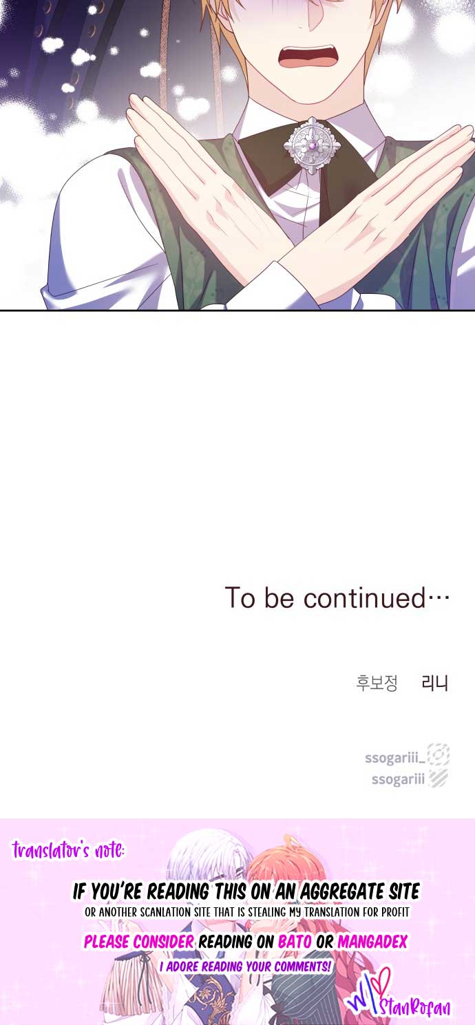 When Villainess And Villain Meet chapter 21 page 64