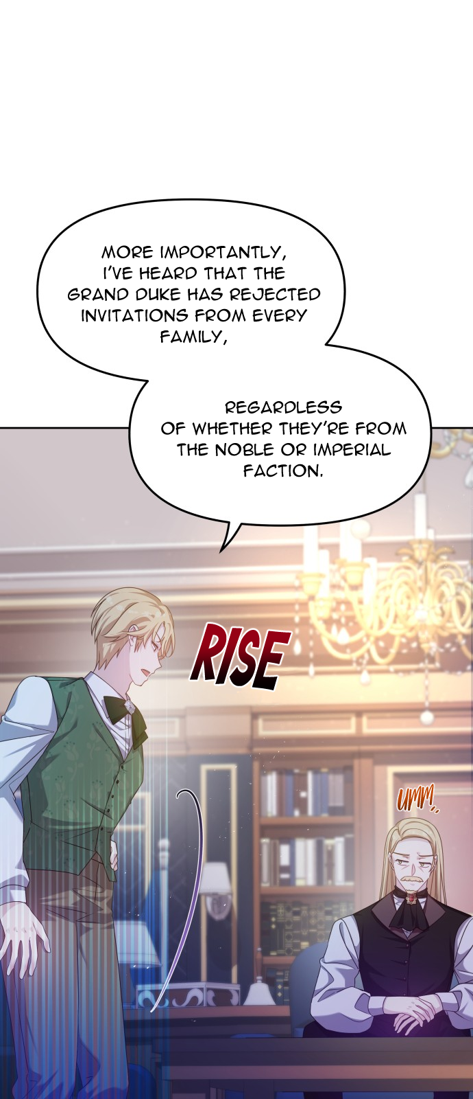 When Villainess And Villain Meet chapter 22 page 4