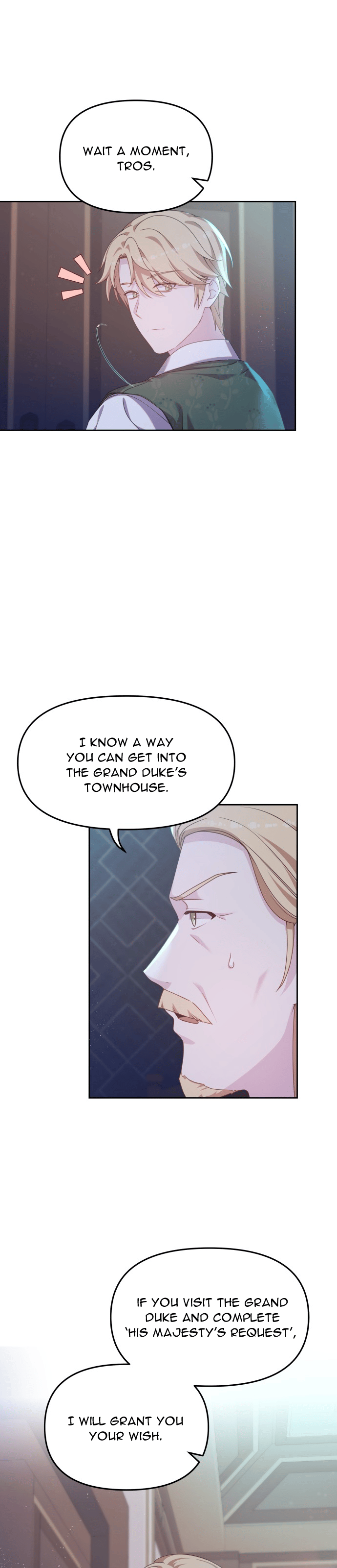 When Villainess And Villain Meet chapter 22 page 6