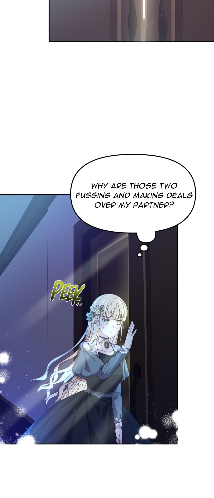 When Villainess And Villain Meet chapter 22 page 9