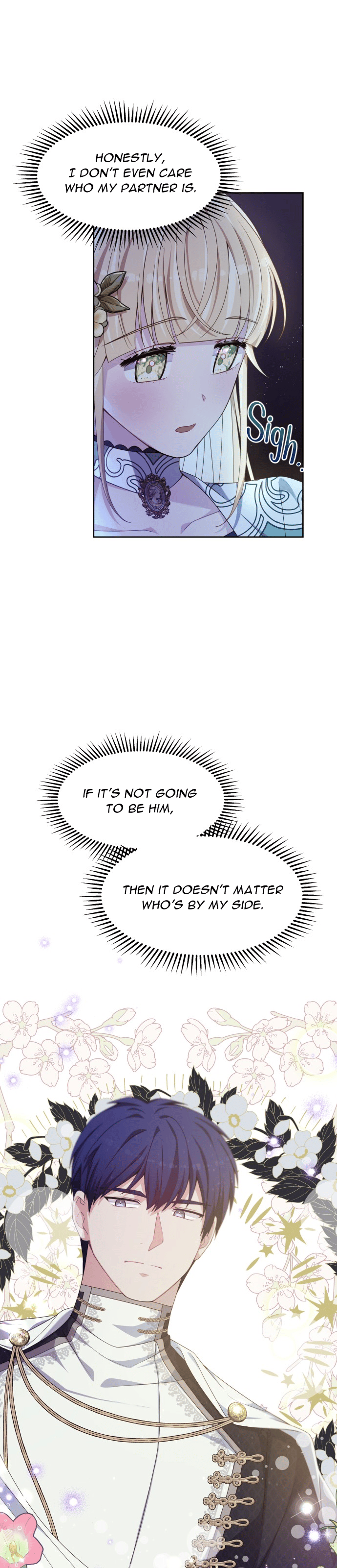When Villainess And Villain Meet chapter 22 page 10