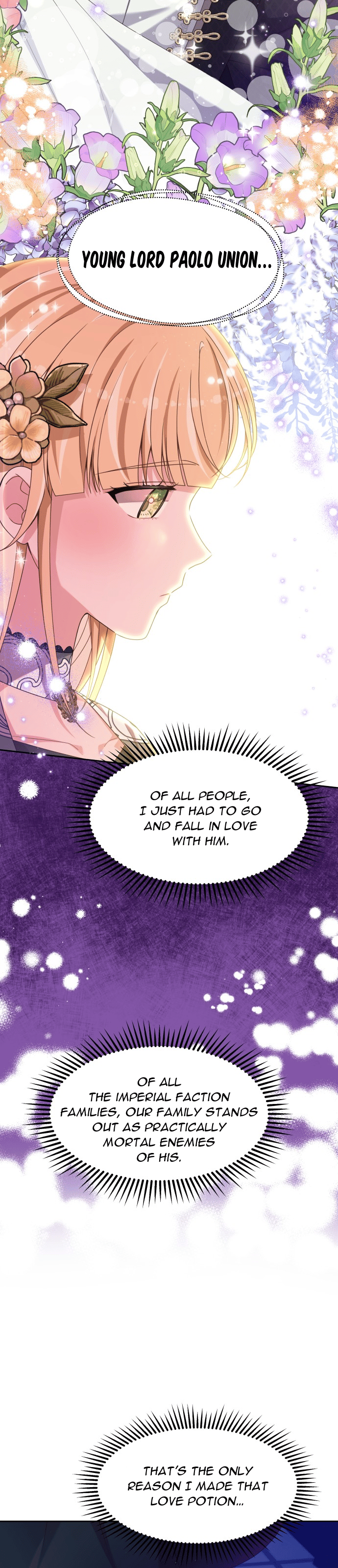 When Villainess And Villain Meet chapter 22 page 11
