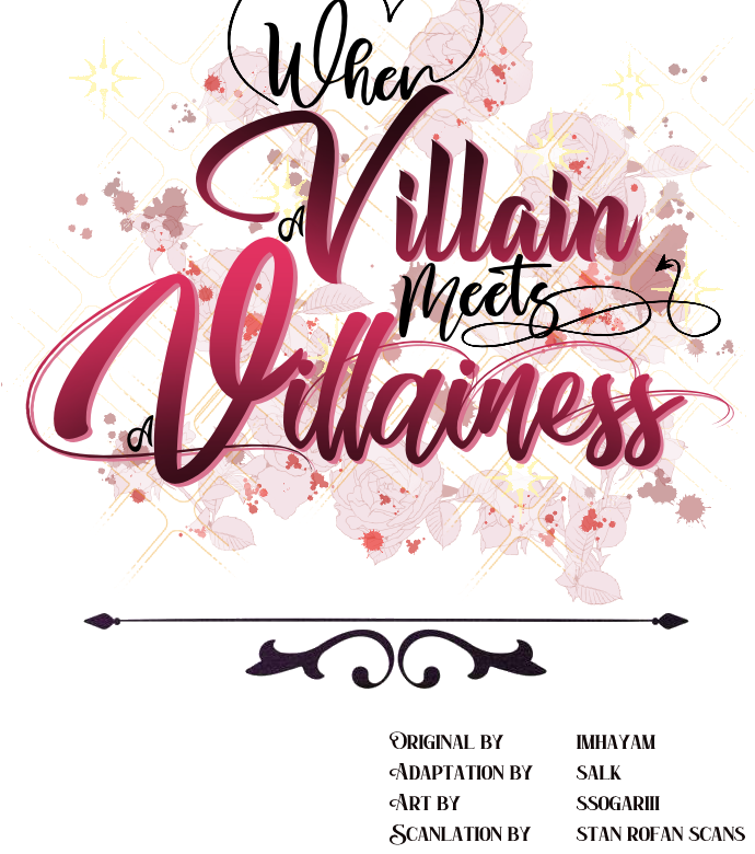 When Villainess And Villain Meet chapter 22 page 16